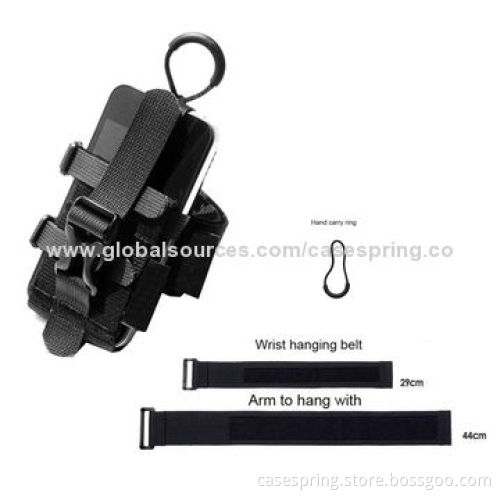 Sports Armbands for iPhone, Made of Neoprene and Nylon and Oxford Cloth